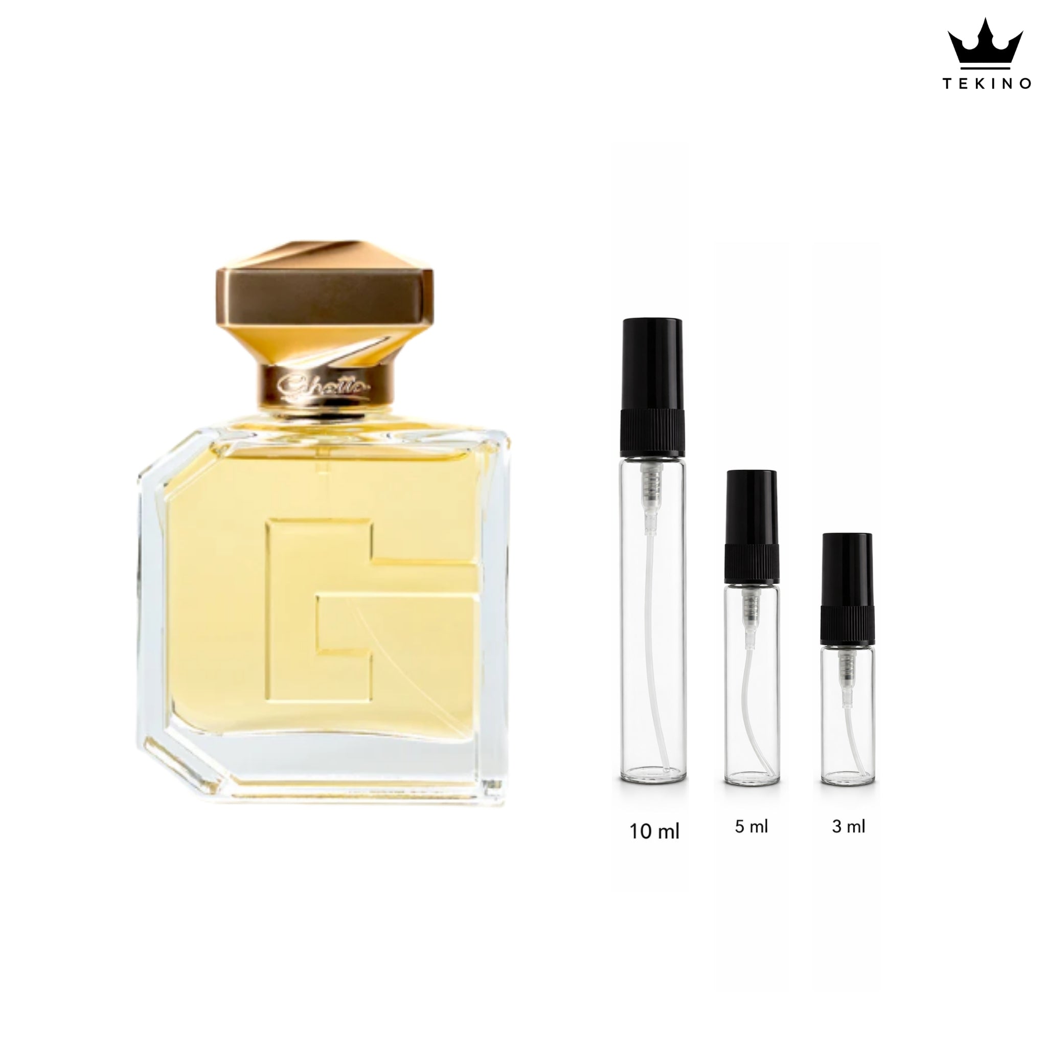 Ghetto by Ryan Castro (Decants-Muestras)