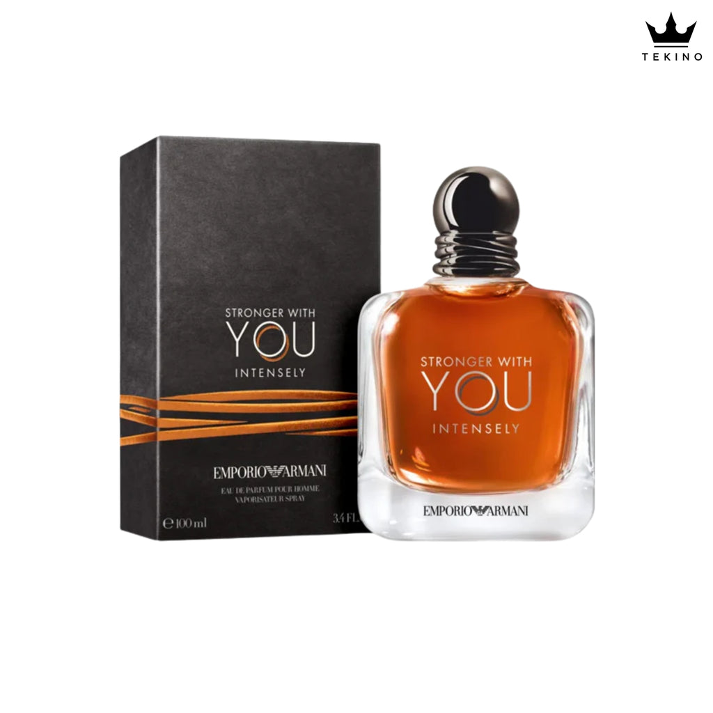 Emporio Armani Stronger With You Intensely