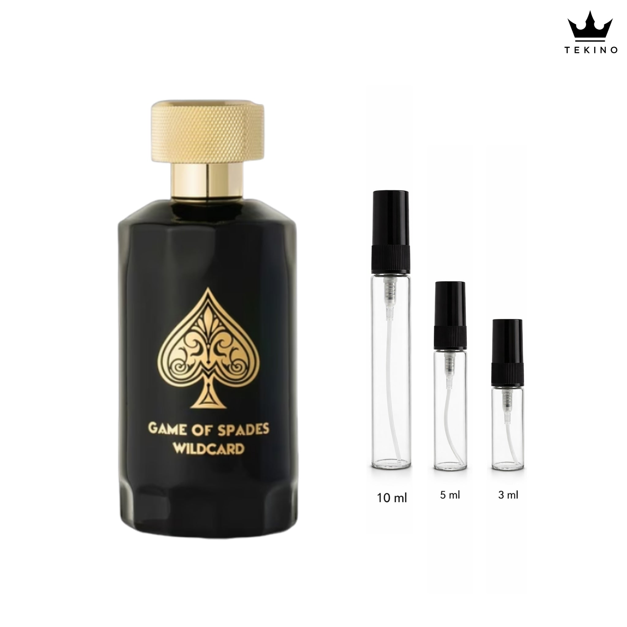 Jo Milano Game Of Spades Wildcard (Decants-Muestras)