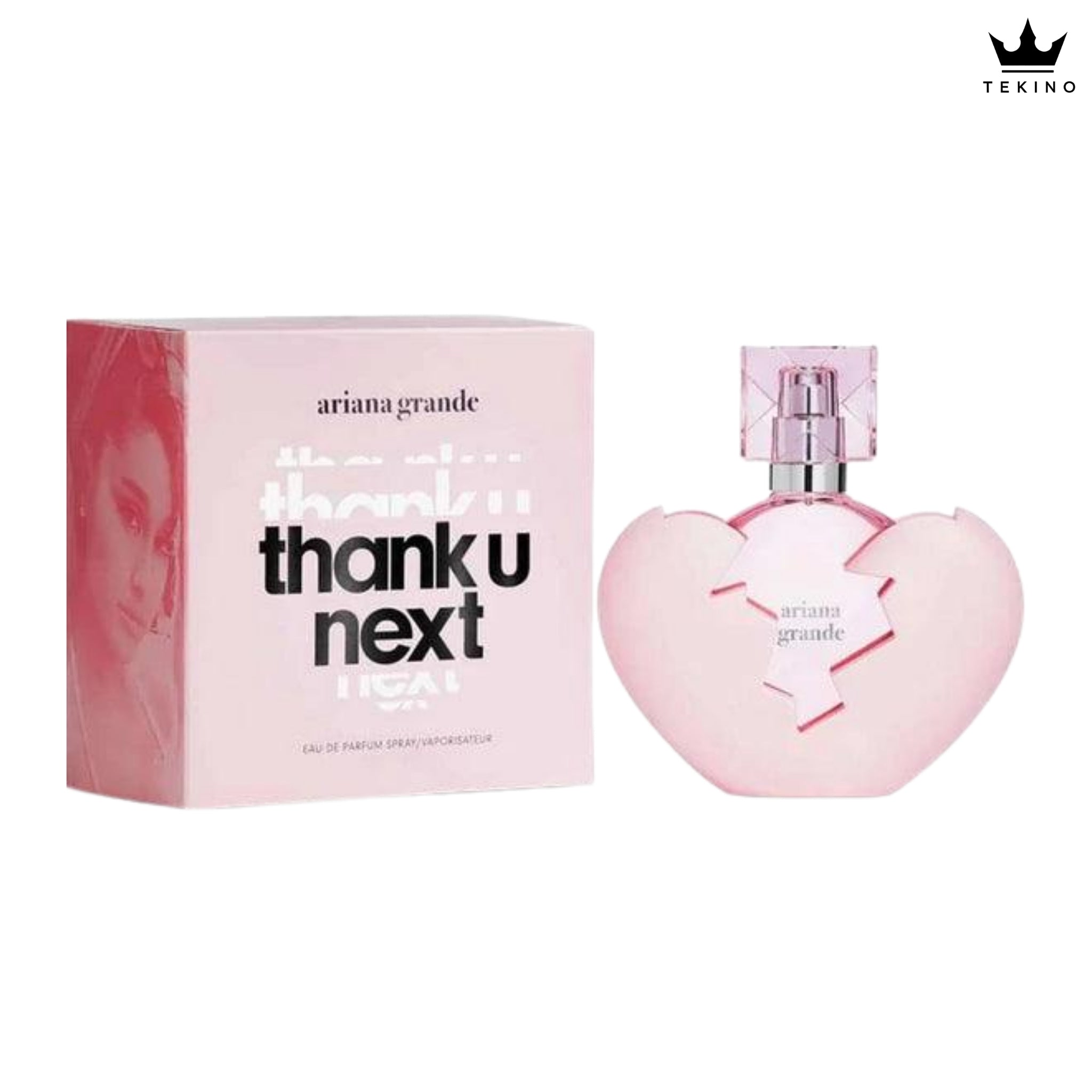 Ariana Grande Thank U Next