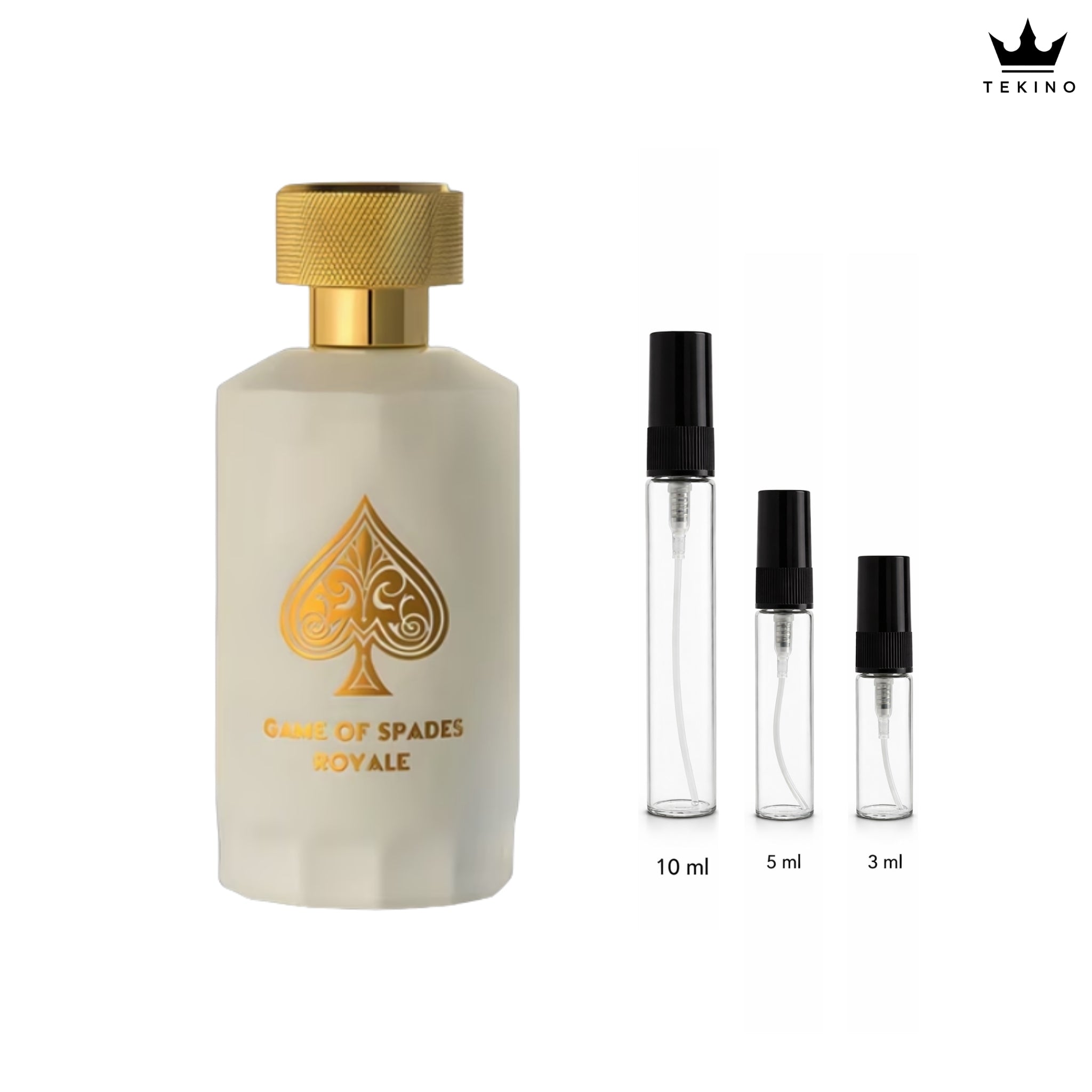 Jo Milano Game Of Spades Royale (Decants-Muestras)