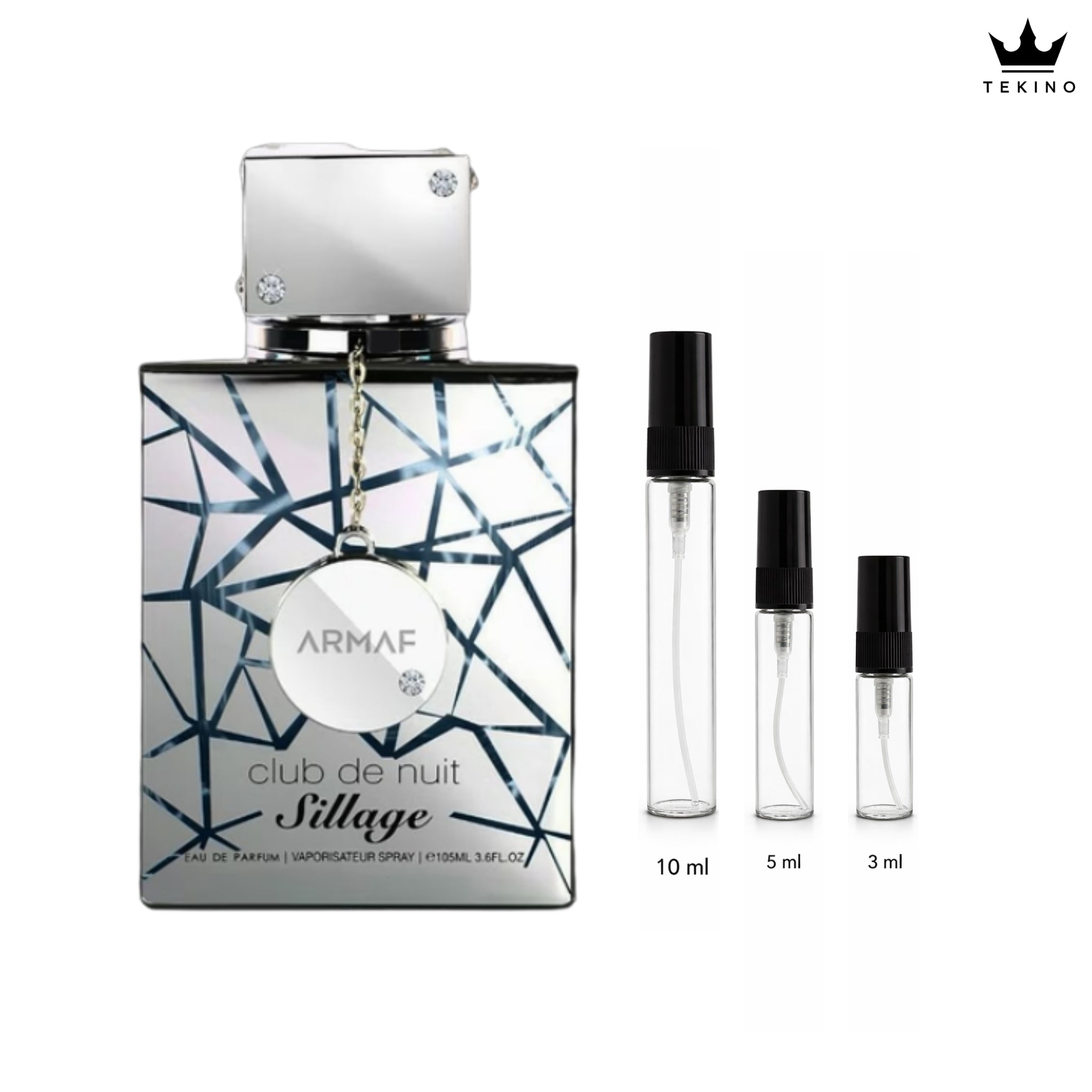 Armaf Club De Nuit Sillage (Decants-Muestras)