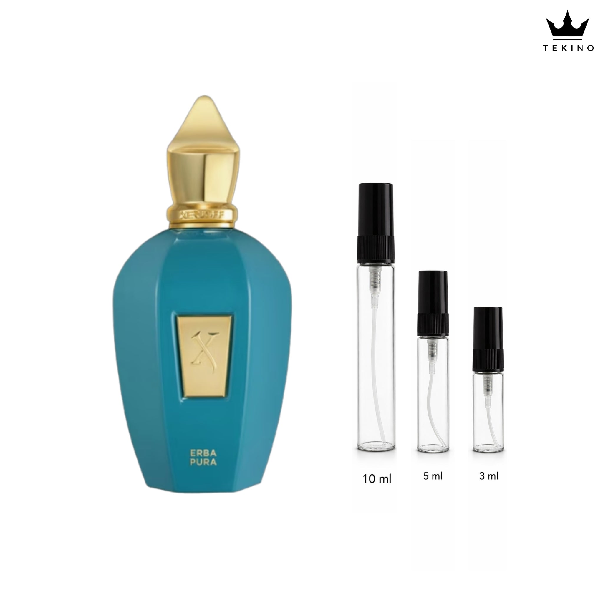 Xerjoff Erba Pura (Decants-Muestras)