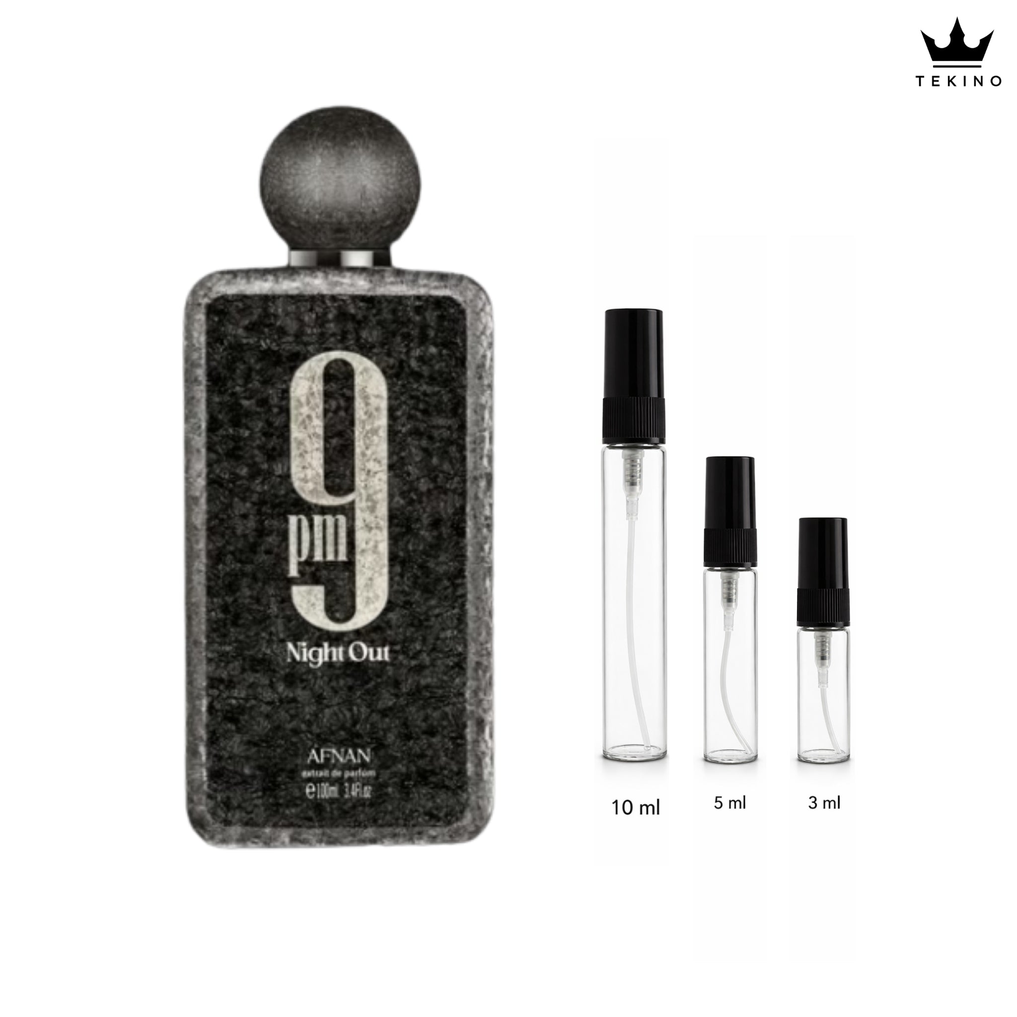 Afnan 9 PM Night Out (Decants-Muestras)