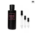 Bharara Rome Pour Homme Extradose Alternativa Valentino Born In Roma Extradose (Decants-Muestras)