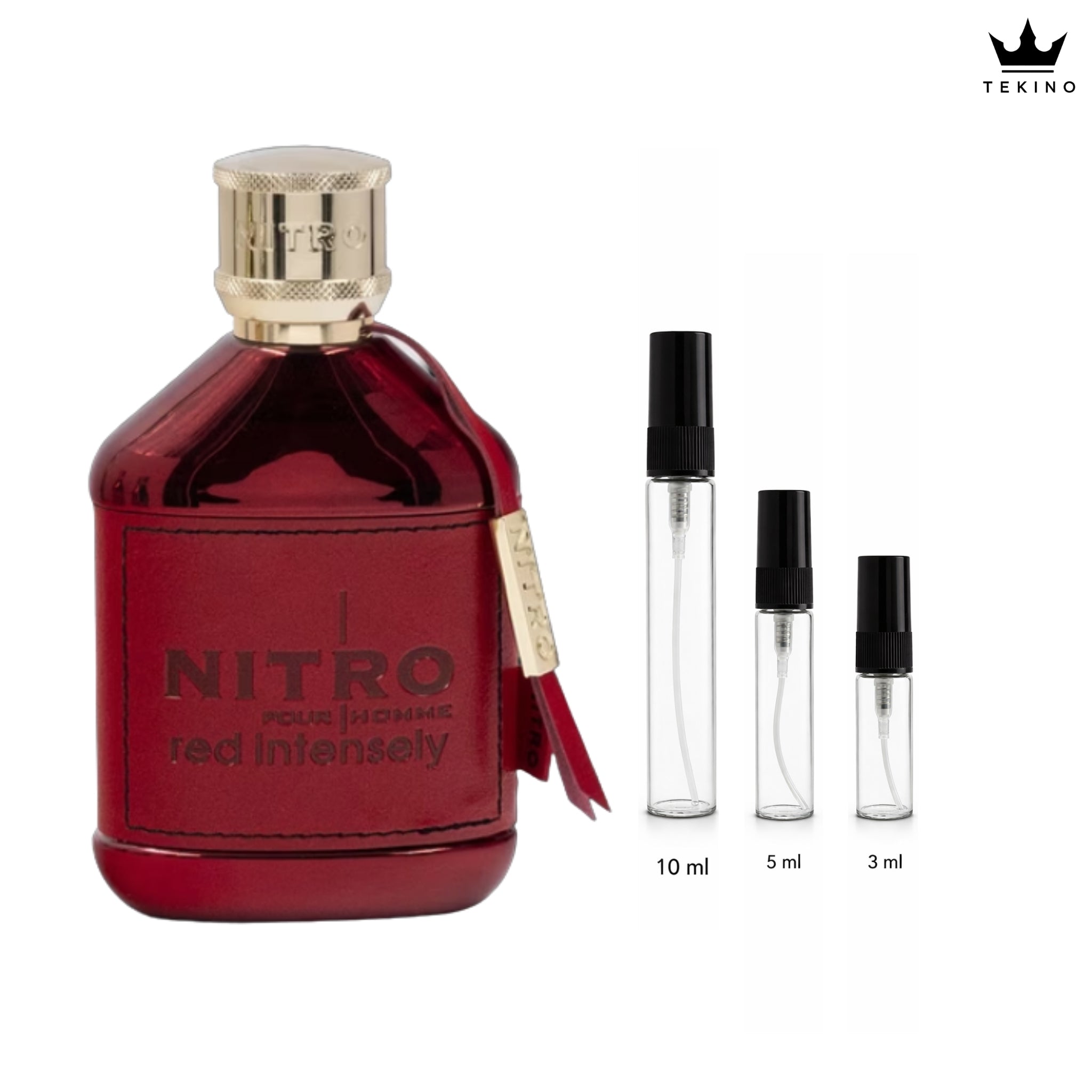 Dumont Nitro Red Intensely (Decants-Muestras)