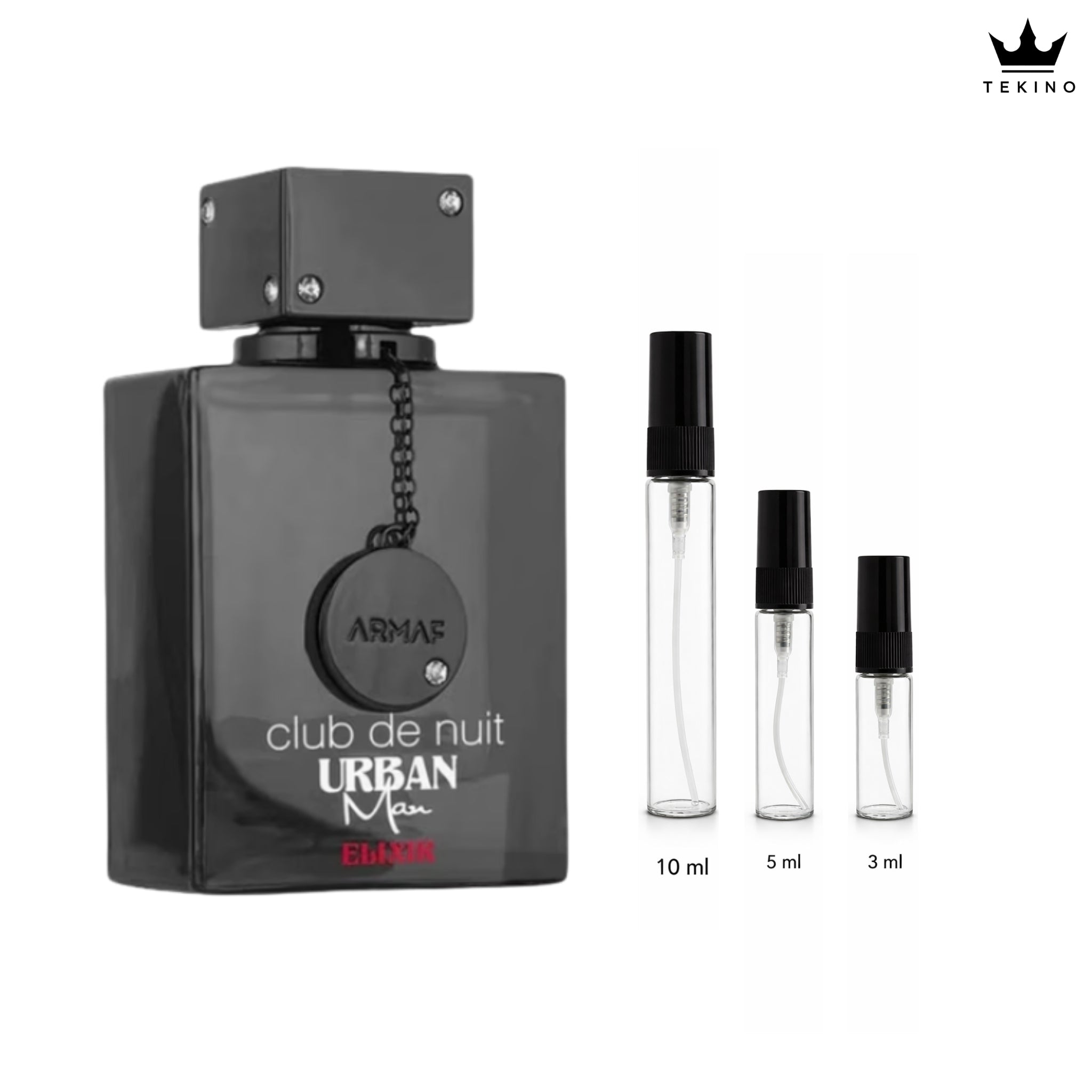 Armaf Club De Nuit Urban Man Elixir (Decants-Muestras)