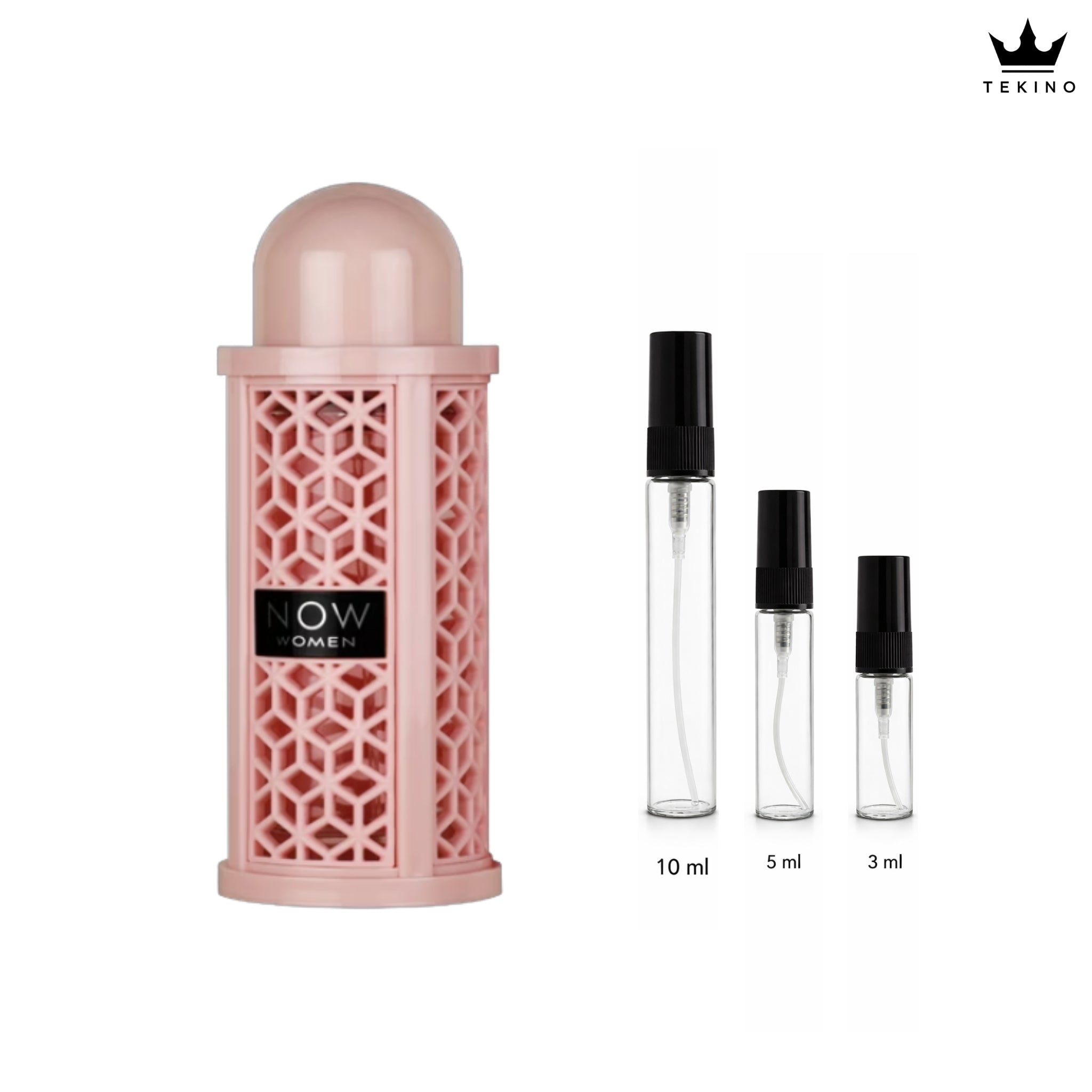 Lattafa Rave Now Woman (Decants-Muestras)