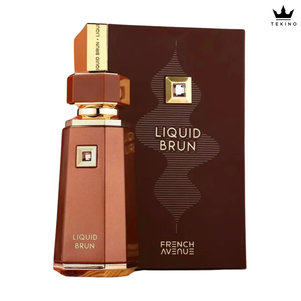 French Avenue Liquid Brun