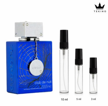 Armaf Club De Nuit Iconic (Decants-Muestras)