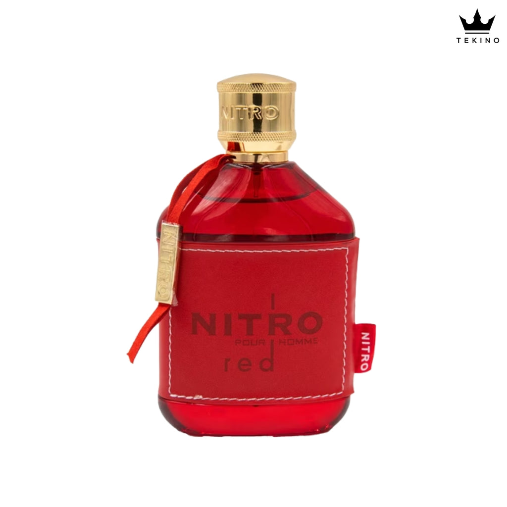 Dumont Nitro Red (Alternativa Invictus)