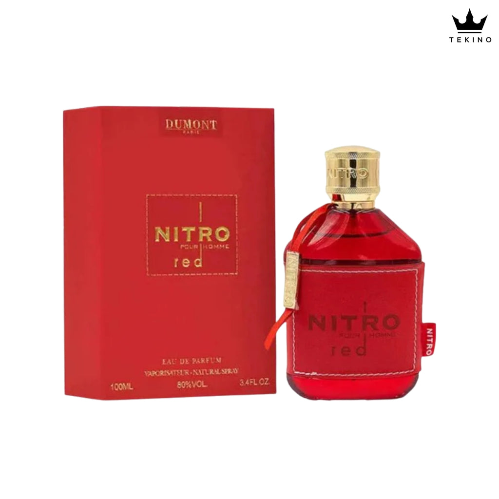 Dumont Nitro Red (Alternativa Invictus)