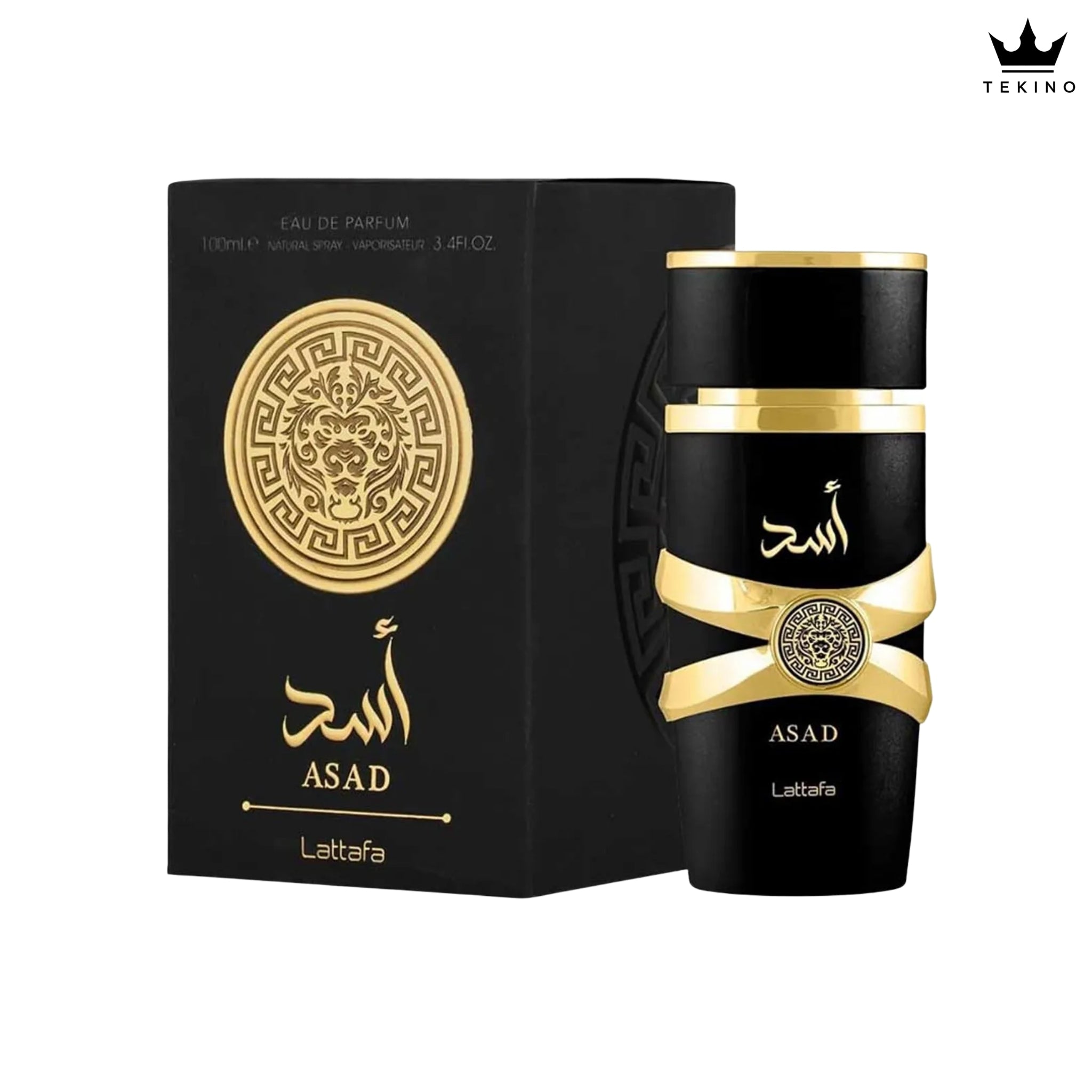 Lattafa Asad (Alternativa Dior Sauvage Elixir)