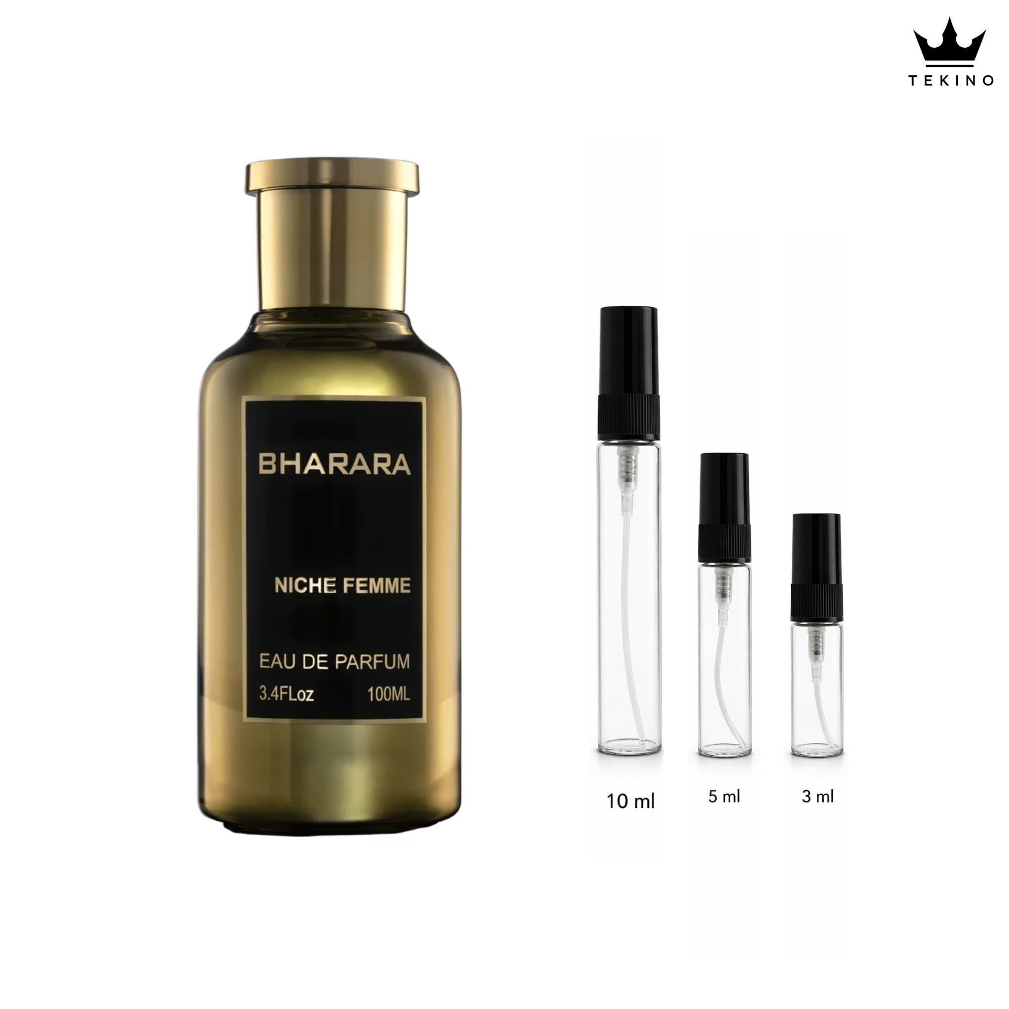Bharara Niche Femme  (Decants-Muestras)