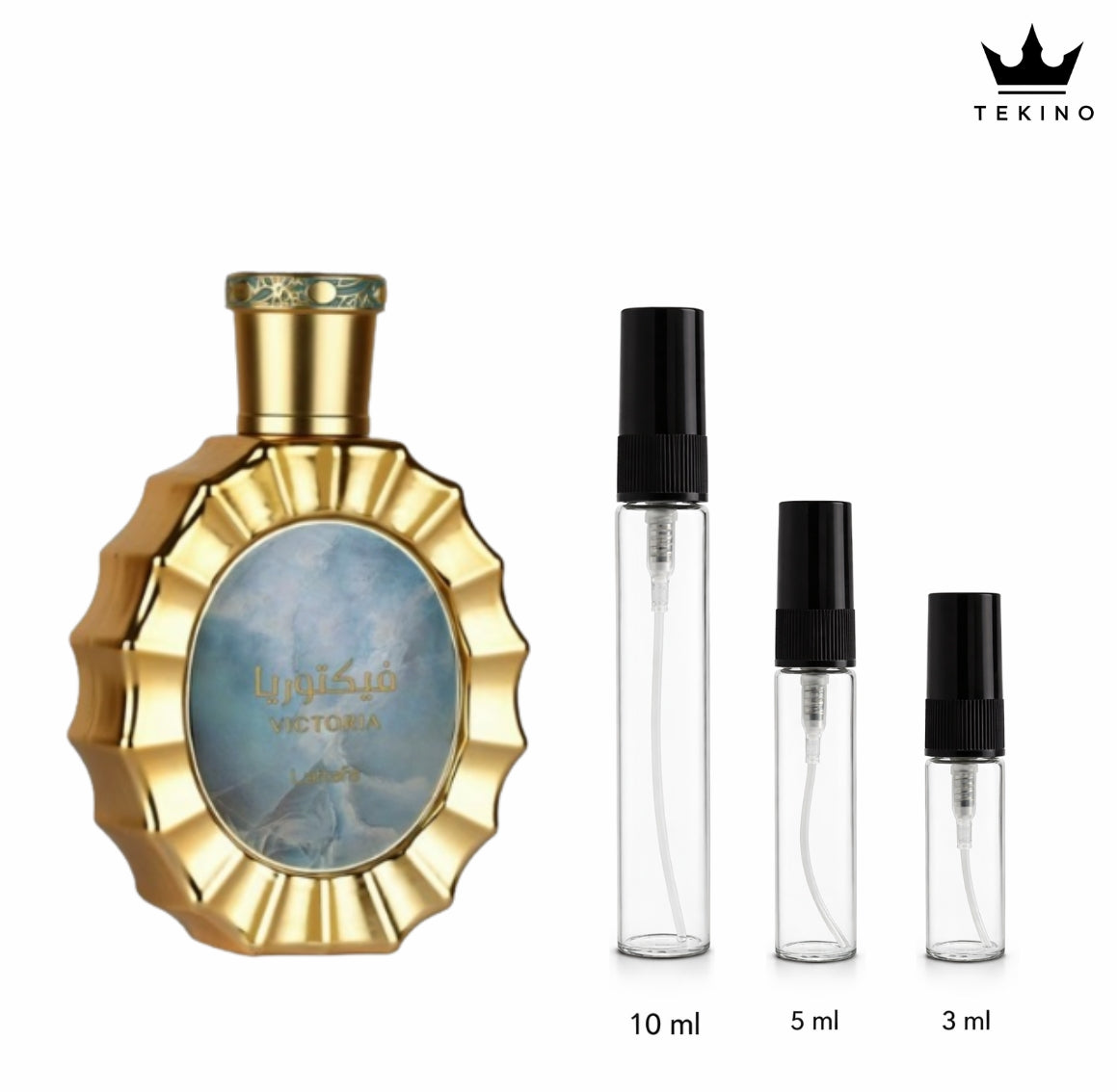 Lattafa Victoria (Decants-Muestras)