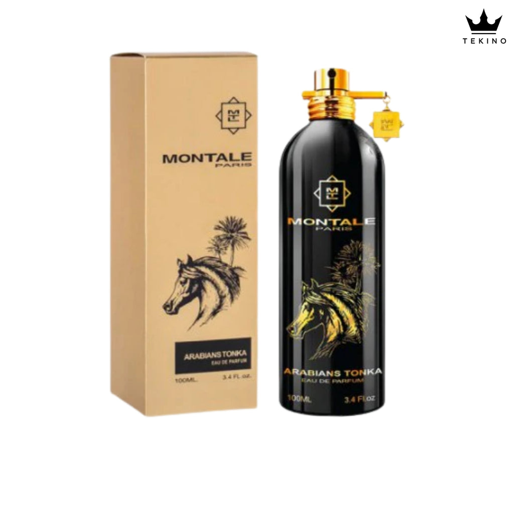 Montale Arabians Tonka