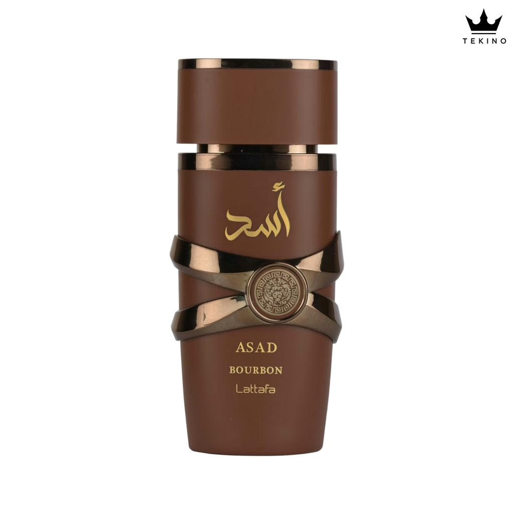 Lattafa Asad Bourbon