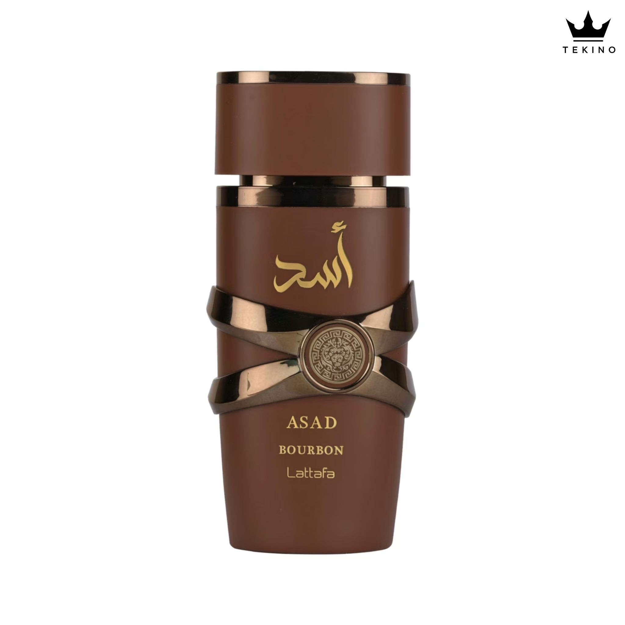 Lattafa Asad Bourbon