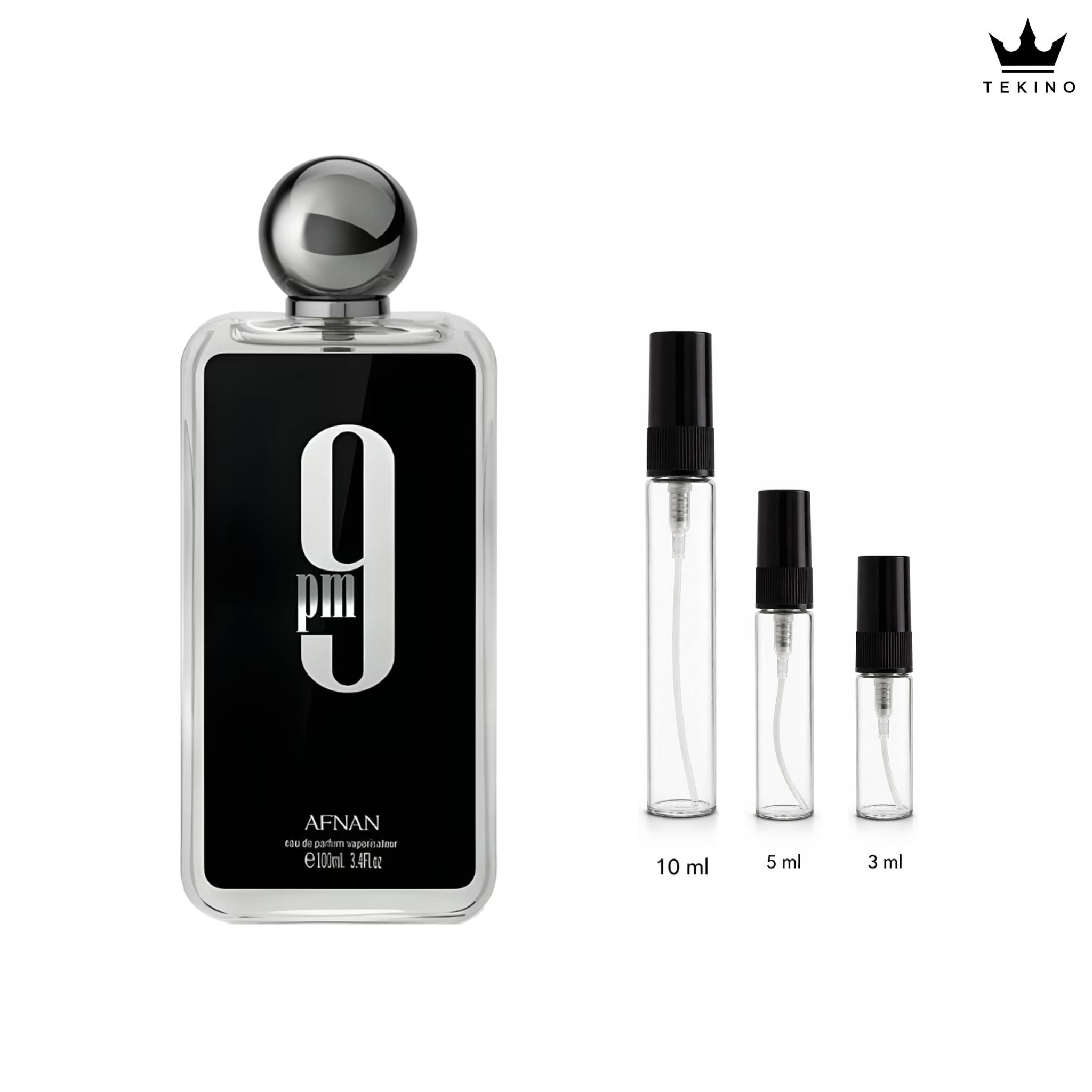 Afnan 9 PM (Decants-Muestras)